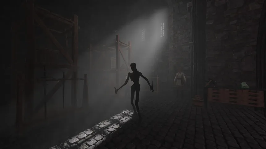 Скриншот 6 к игре D' Mär Lucidium: Grimmgart