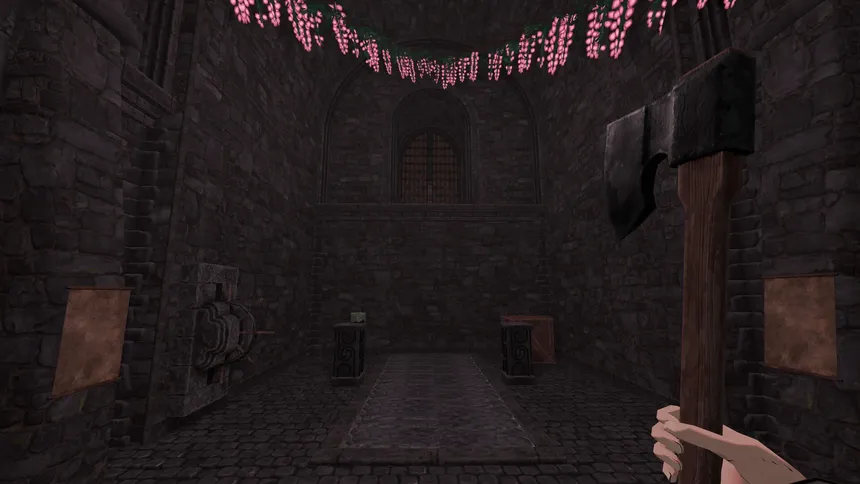 Скриншот 7 к игре D' Mär Lucidium: Grimmgart