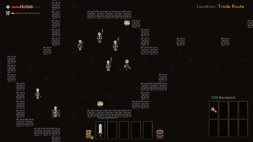 Скриншот 5 к игре Darkvale