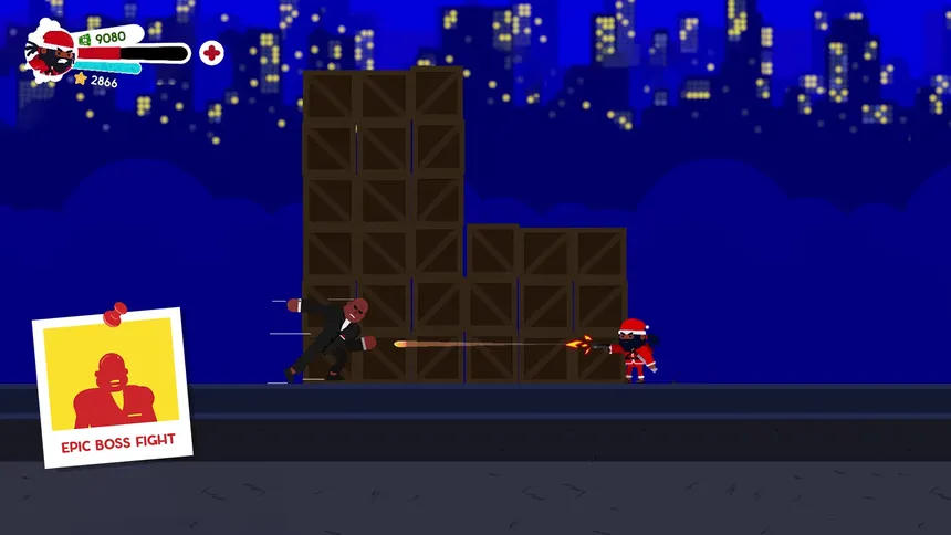 Скриншот 7 к игре Rasta Santa