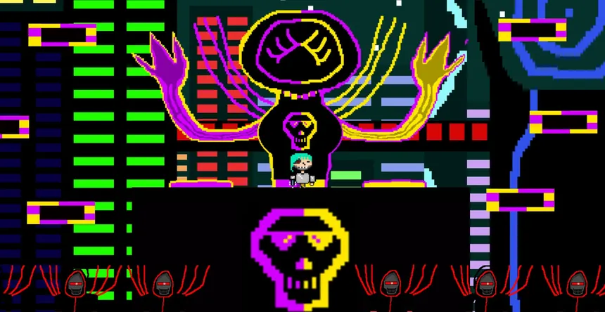 Скриншот 1 к игре Aarotonia Rising