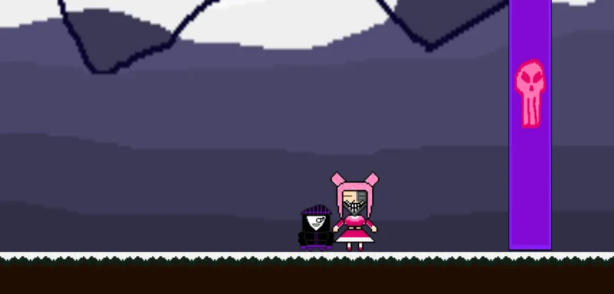 Скриншот 2 к игре Aarotonia Rising