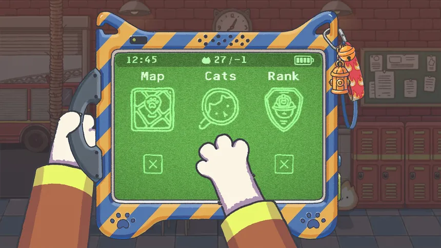 Скриншот 3 к игре Firecat