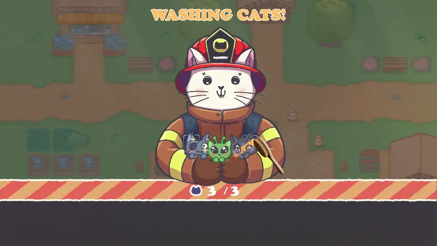 Скриншот 4 к игре Firecat