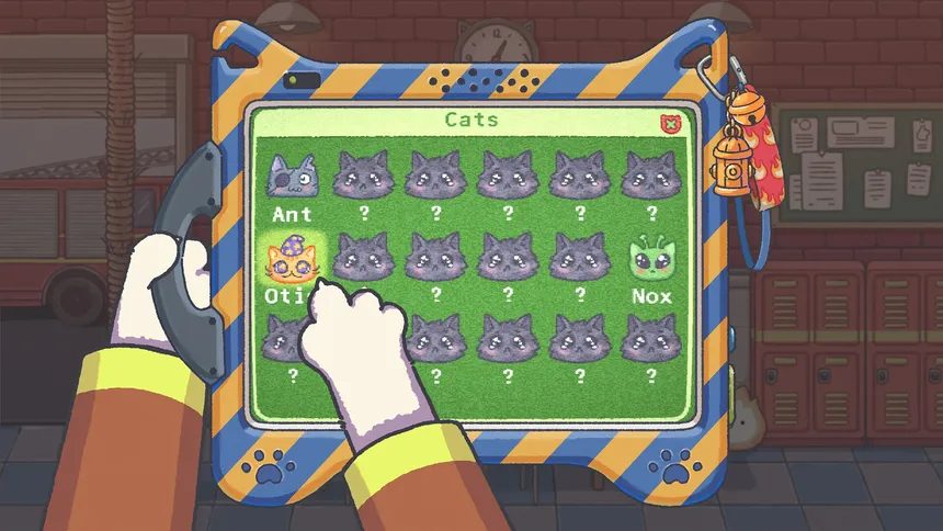 Скриншот 5 к игре Firecat