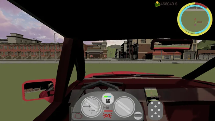 Скриншот 4 к игре Deliveryman Simulator