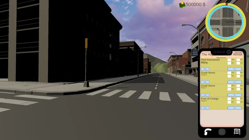 Скриншот 7 к игре Deliveryman Simulator