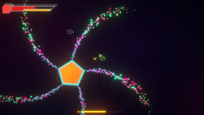Скриншот 2 к игре Neon Null