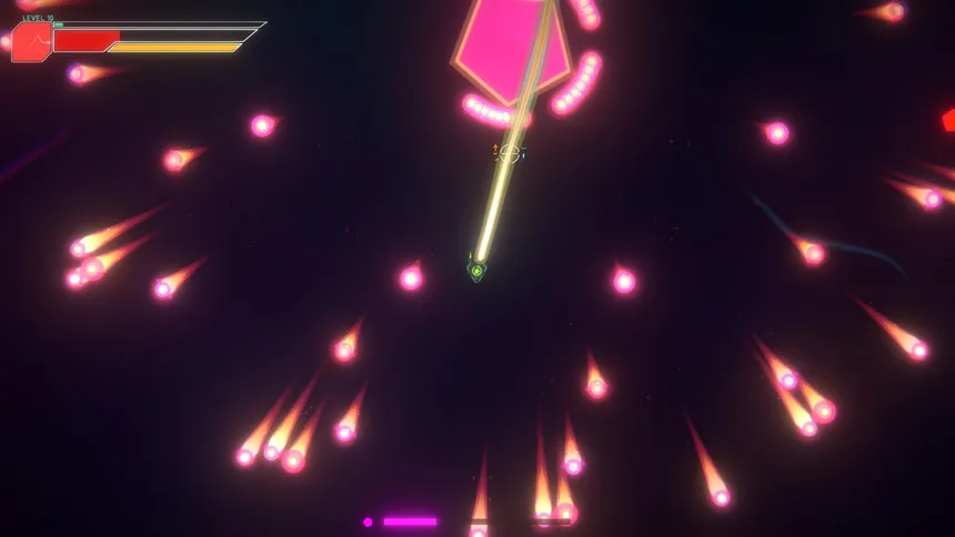 Скриншот 3 к игре Neon Null