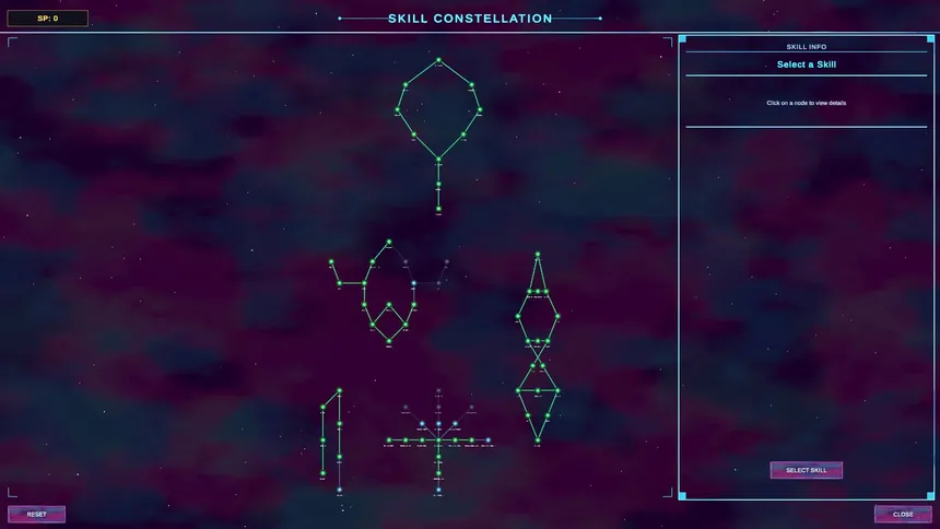 Скриншот 6 к игре Neon Null