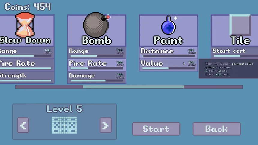 Скриншот 2 к игре Defensive Loop