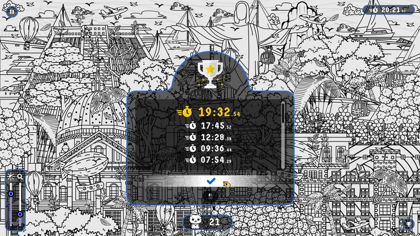 Скриншот 3 к игре Hidden Pets: 101 Cats in Rio de Janeiro