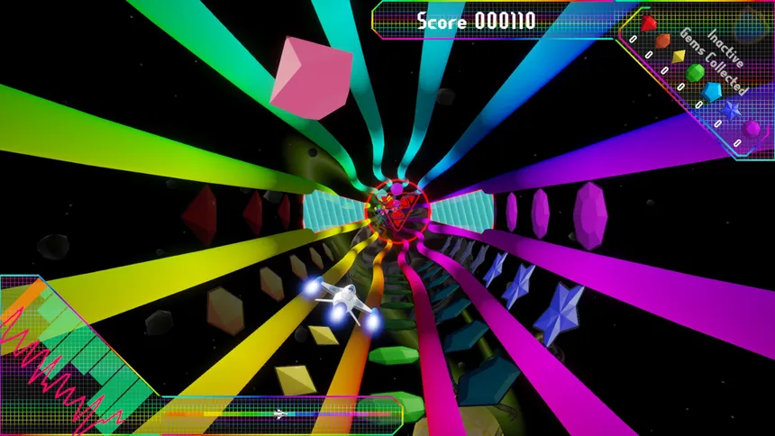Скриншот 7 к игре Rhythm Racer