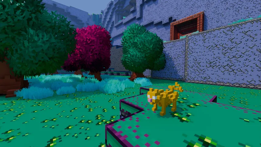 Скриншот 6 к игре Zebulon 3D