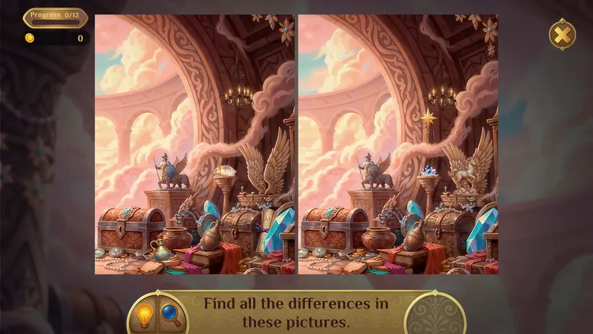 Скриншот 4 к игре Myth Finders 2