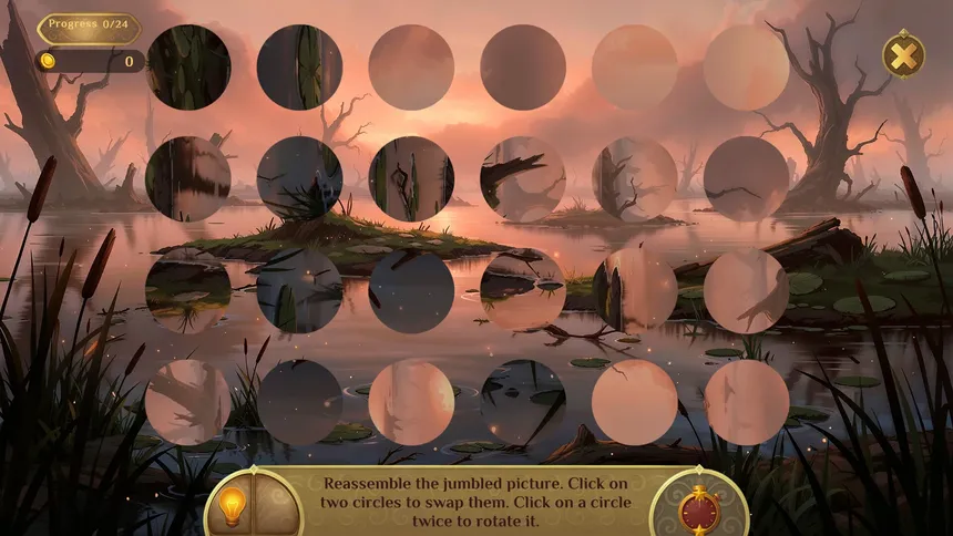 Скриншот 5 к игре Myth Finders 2