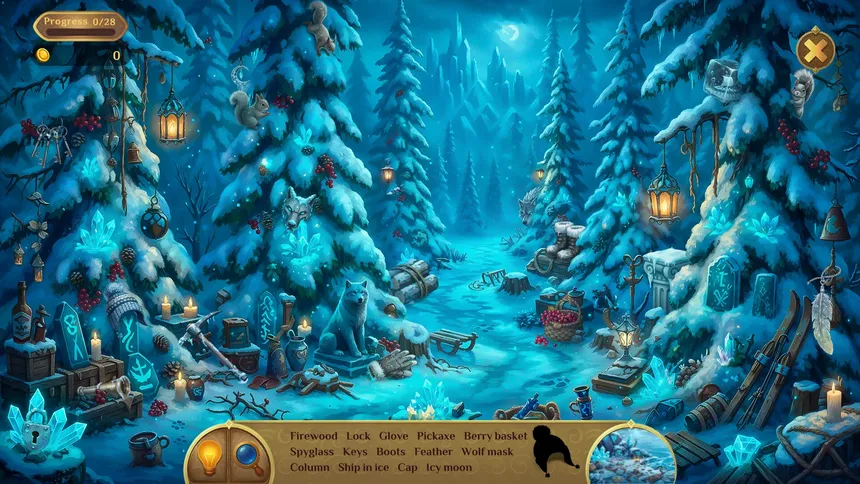 Скриншот 6 к игре Myth Finders 2