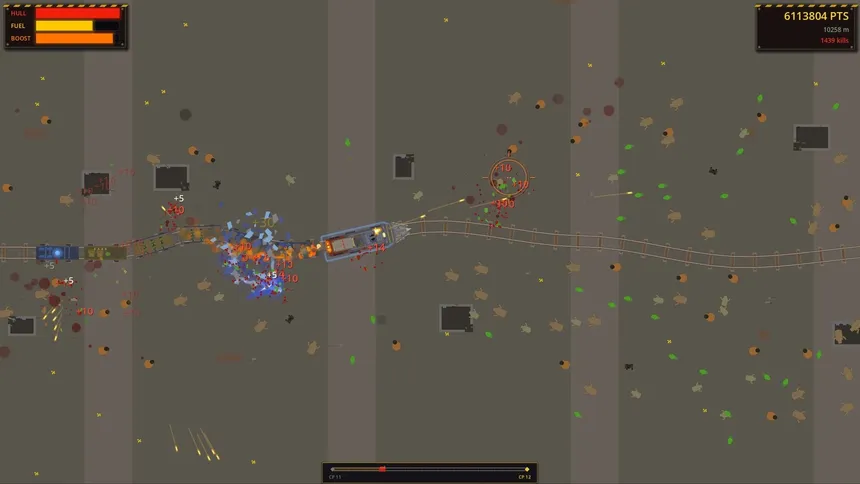 Скриншот 2 к игре Engine of Chaos