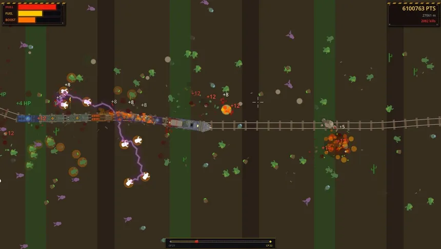 Скриншот 3 к игре Engine of Chaos