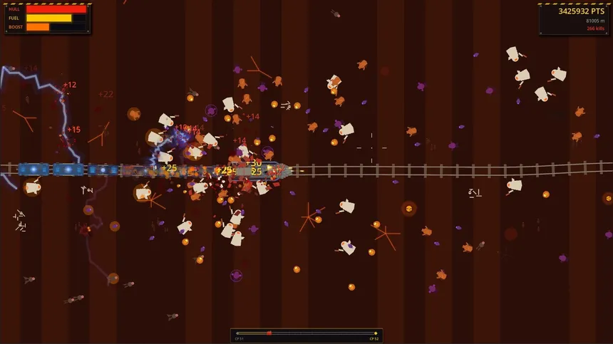 Скриншот 5 к игре Engine of Chaos