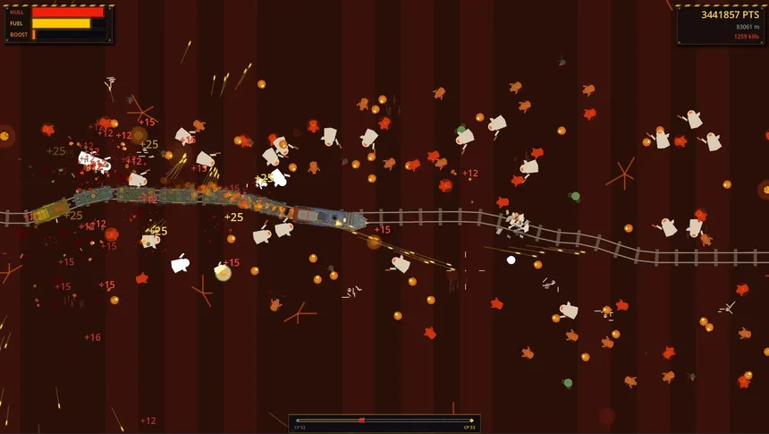 Скриншот 7 к игре Engine of Chaos
