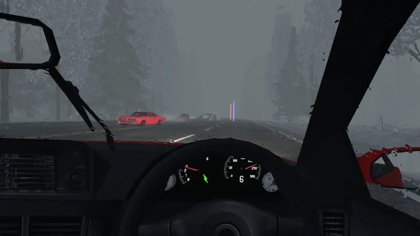 Скриншот 1 к игре Audio Drive 2 VR