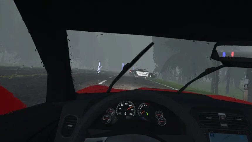 Скриншот 4 к игре Audio Drive 2 VR