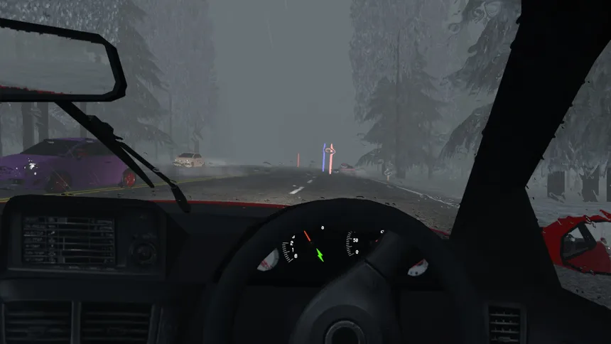 Скриншот 6 к игре Audio Drive 2 VR