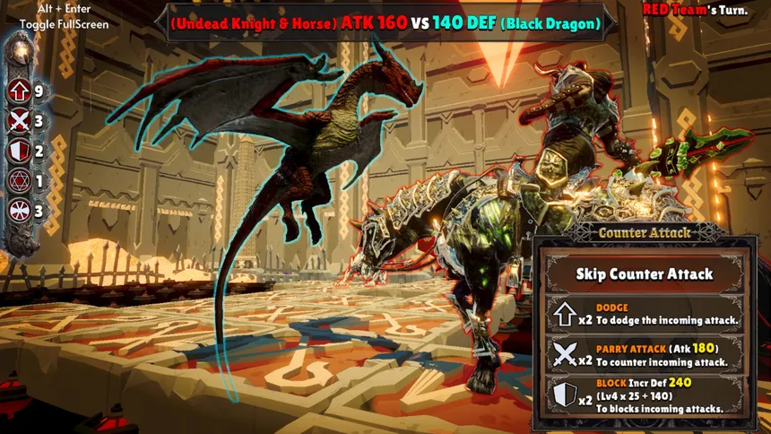 Скриншот 5 к игре DDD: Dice, Dungeons, and Drakes