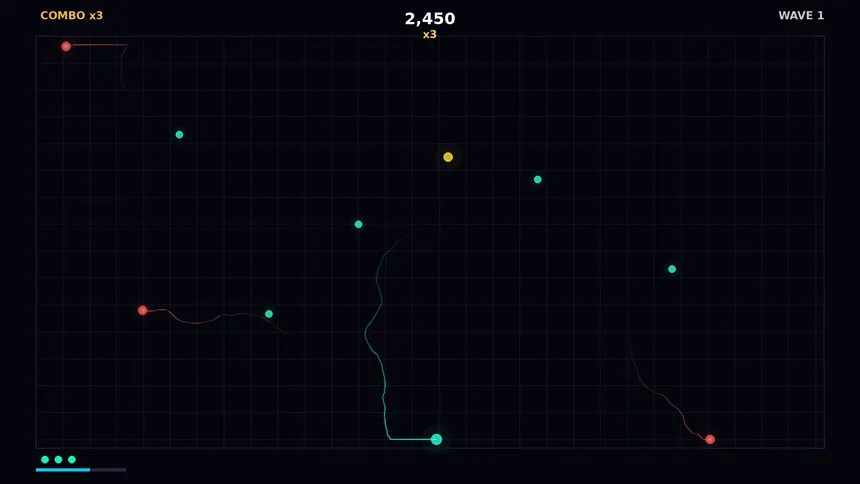 Скриншот 1 к игре Echo Loop