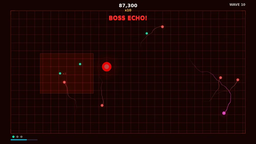 Скриншот 2 к игре Echo Loop