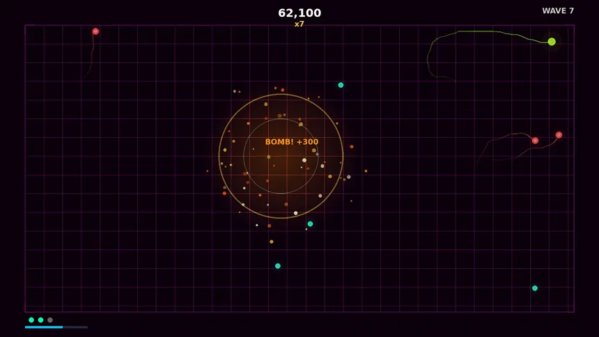 Скриншот 3 к игре Echo Loop