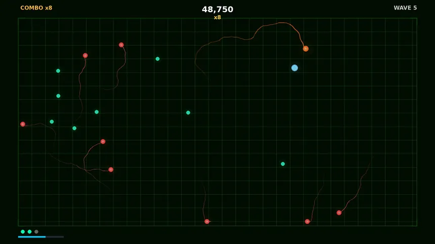 Скриншот 4 к игре Echo Loop