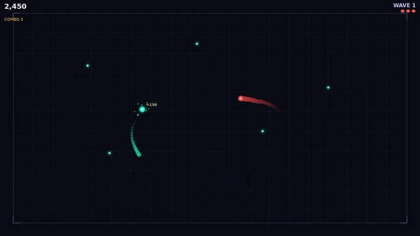 Скриншот 5 к игре Echo Loop