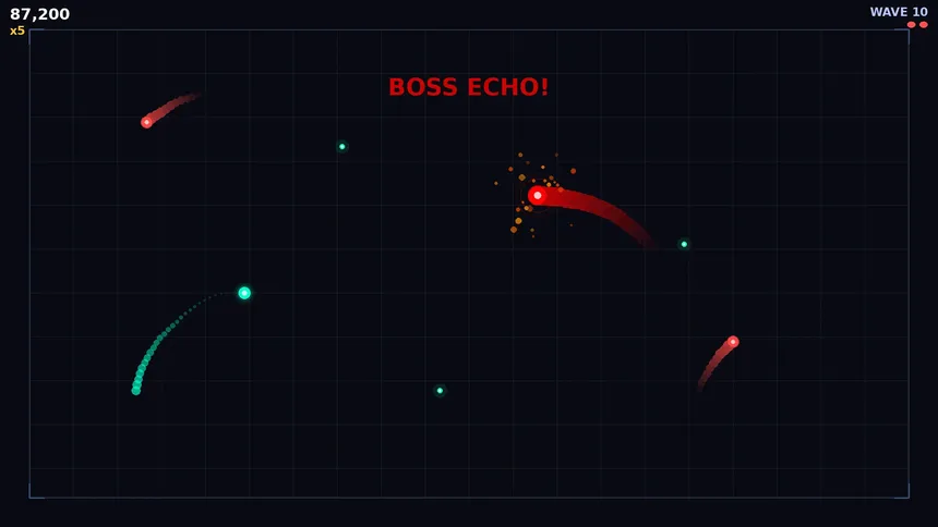 Скриншот 6 к игре Echo Loop