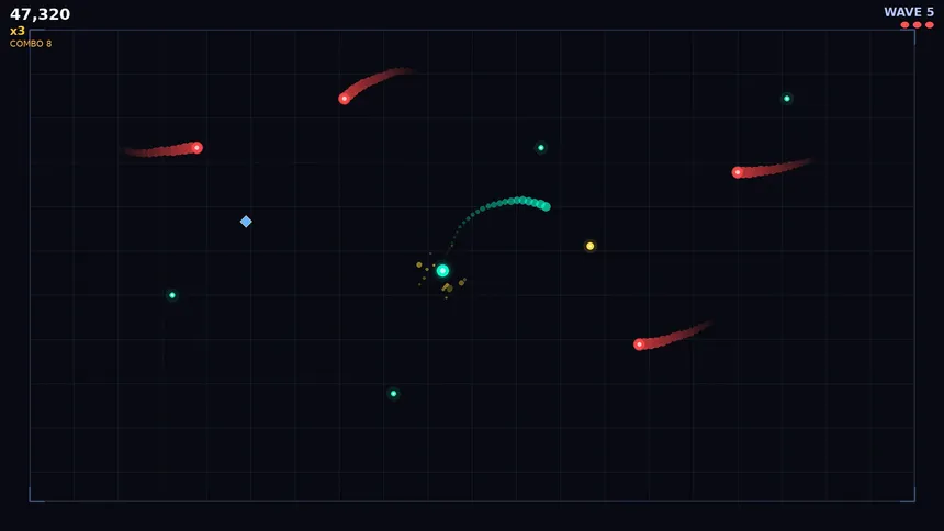 Скриншот 7 к игре Echo Loop