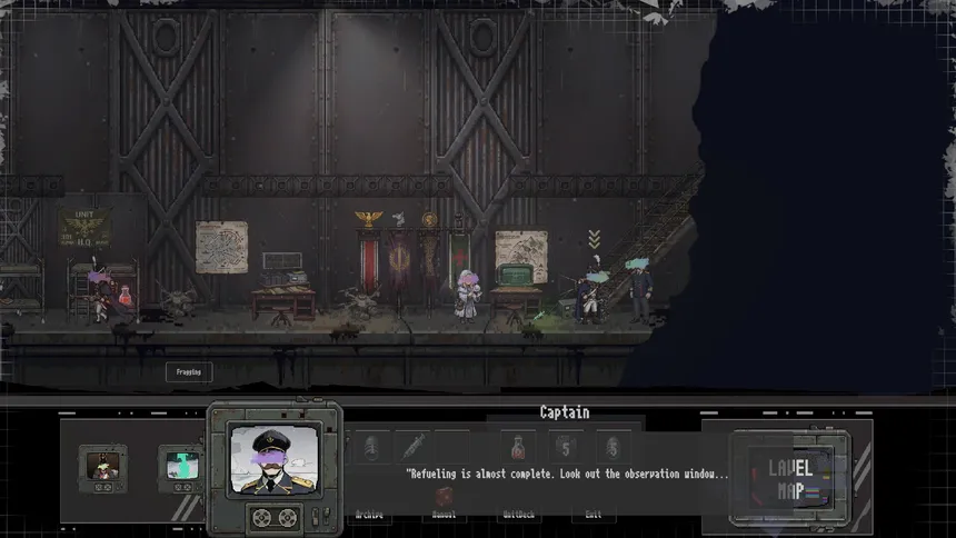 Скриншот 4 к игре GearGrave