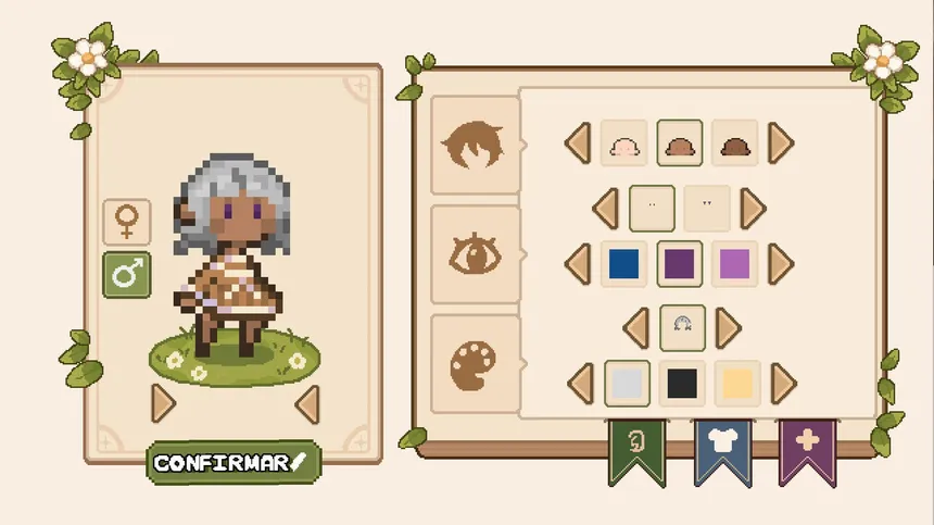 Скриншот 2 к игре A Good Tale