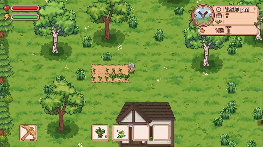 Скриншот 4 к игре A Good Tale