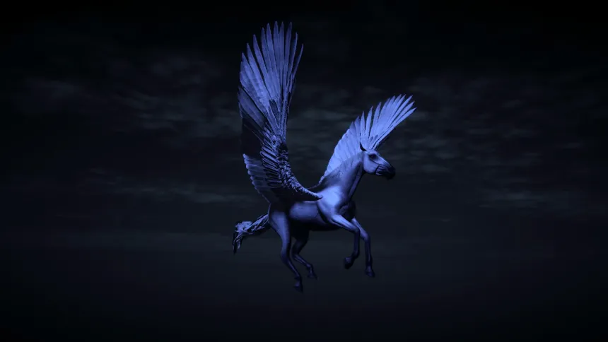Скриншот 5 к игре Galloping Dream