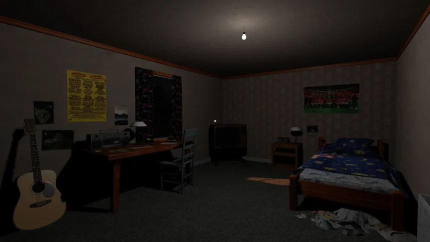 Скриншот 2 к игре Sleep Demon