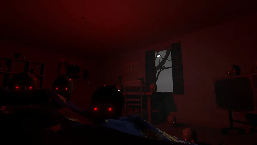Скриншот 3 к игре Sleep Demon