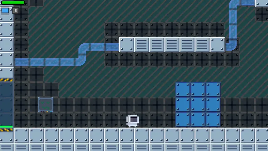 Скриншот 2 к игре SpaceShift