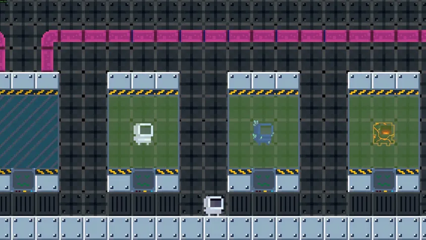 Скриншот 5 к игре SpaceShift