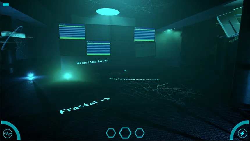 Скриншот 4 к игре Nexvultus