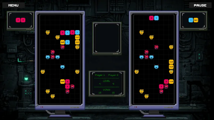 Скриншот 3 к игре Mr. Antivirusio