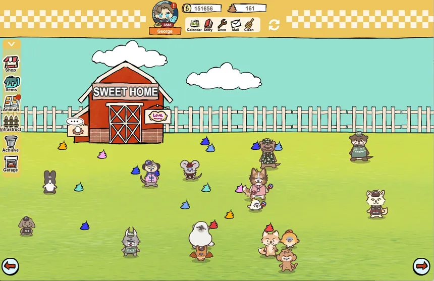 Скриншот 2 к игре King's Lynn Leisure Farm