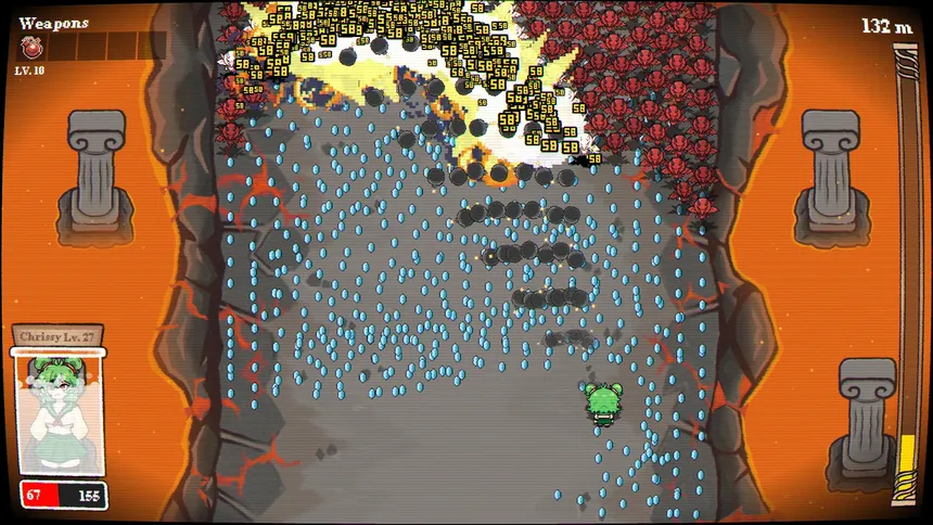 Скриншот 3 к игре BoomScroll