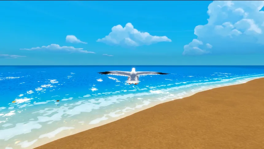 Скриншот 3 к игре Stealgulls