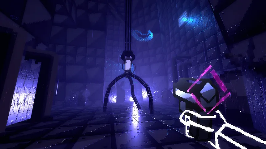 Скриншот 5 к игре Digital Darkness